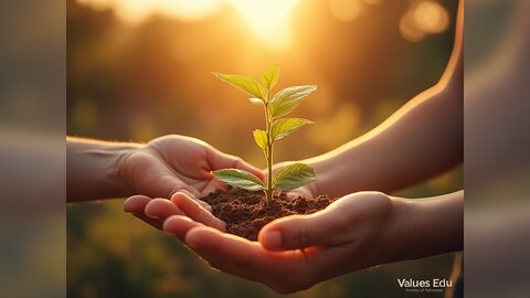 Values EDU: Bridging Global Principles with Local Heritage