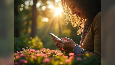 Harnessing Digital Devices for Personal Growth